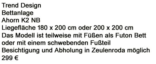 Schlafzimmer - Text 1